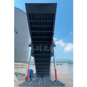液壓翻板卸車(chē)機(jī)