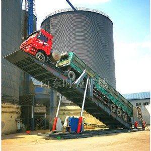 液壓翻板卸車(chē)機(jī)